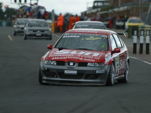 Gordon Shedden