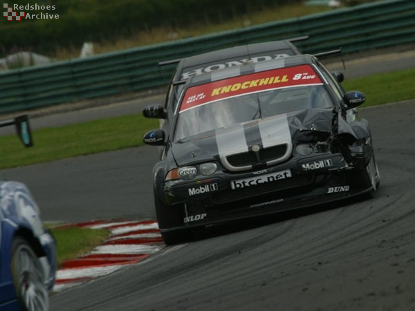 Colin Turkington - MG ZS