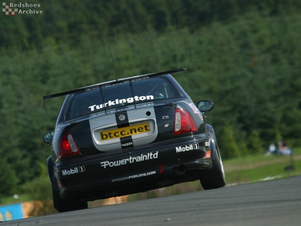 Colin Turkington - MG ZS