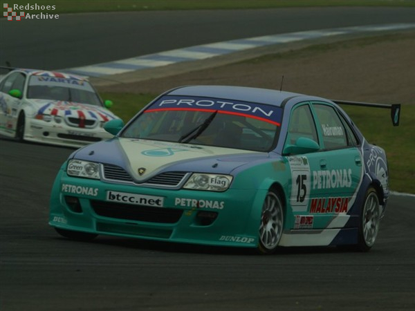 Farique Hairuman - Proton Impian