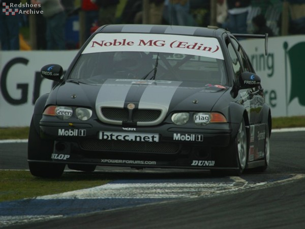 Anthony Reid - MG ZS