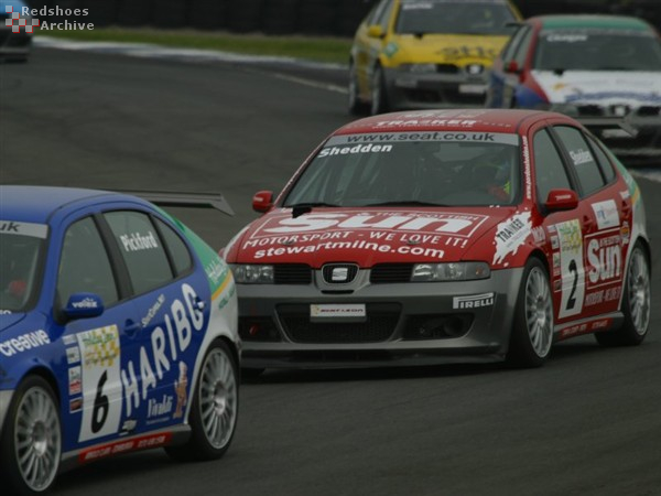 Gordon Shedden