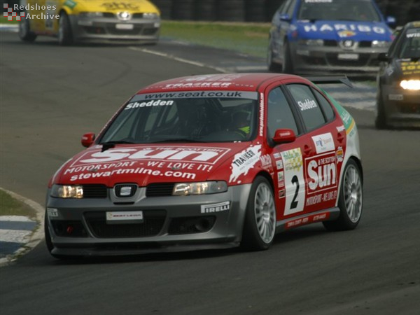 Gordon Shedden