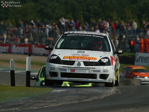 Paul Rivett