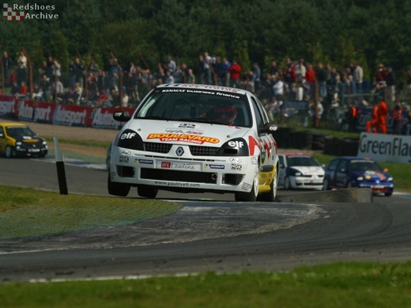 Paul Rivett