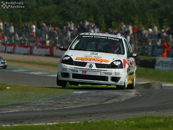 Paul Rivett