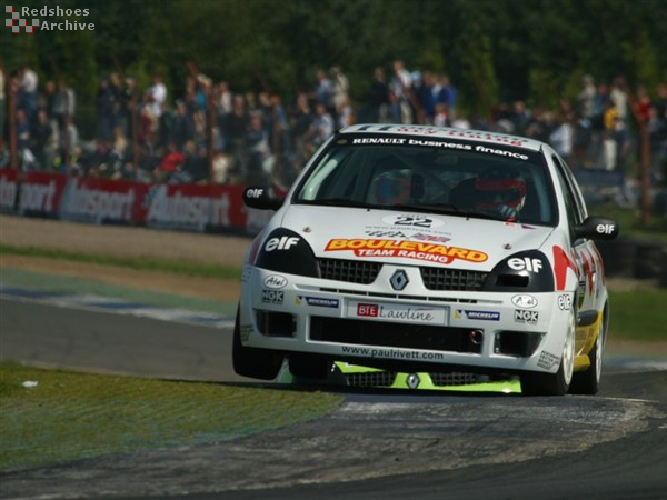Paul Rivett
