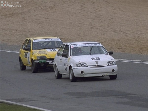 Shaun Reynolds & Tim Hood