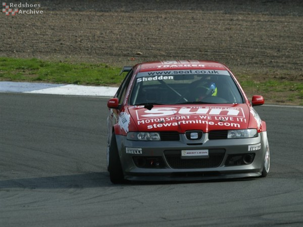 Gordon Shedden