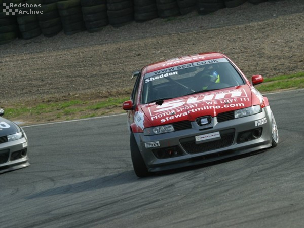 Gordon Shedden
