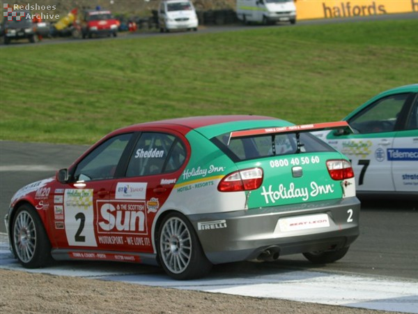 Gordon Shedden