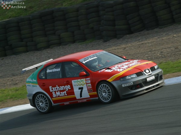 Tom Boardman