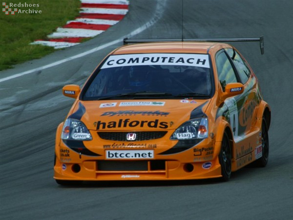 Dan Eaves - Honda Civic Type-R