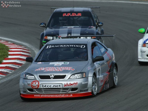 Rob Collard - Vauxhall Astra