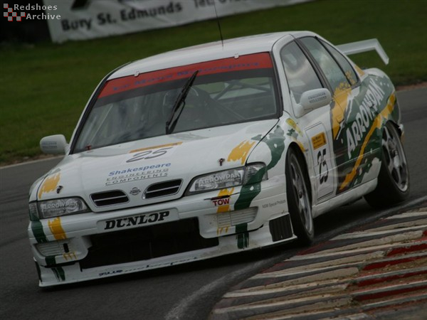 Derek Hale - Nissan Primera