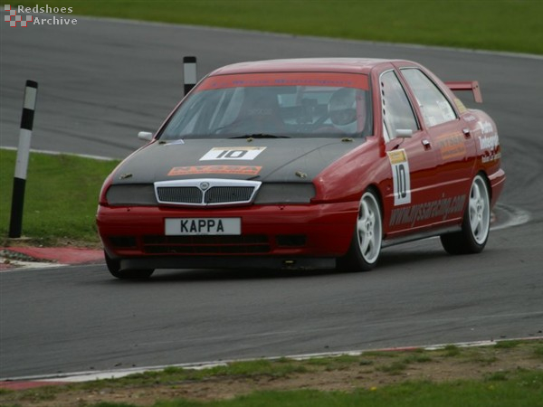 Trevor Nicosia - Lancia Kappa