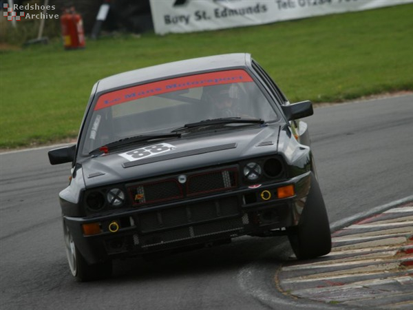 Peter Simpson - Lancia Integrale Evo
