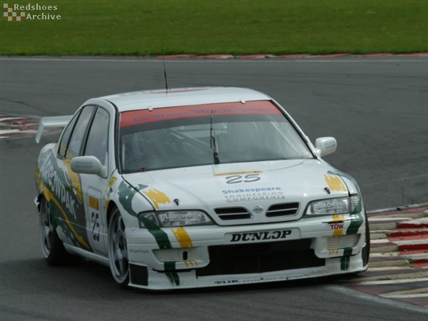 Derek Hale - Nissan Primera