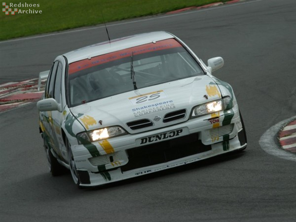 Derek Hale - Nissan Primera