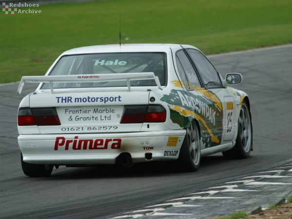 Derek Hale - Nissan Primera