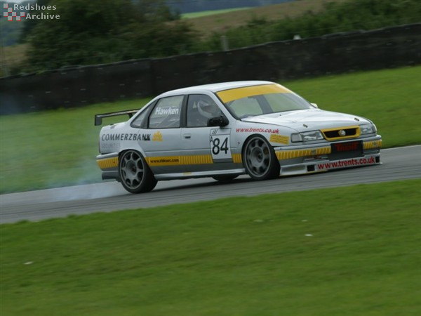Richard Hawken - Vauxhall Cavalier