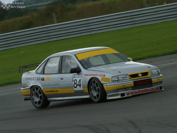 Richard Hawken - Vauxhall Cavalier