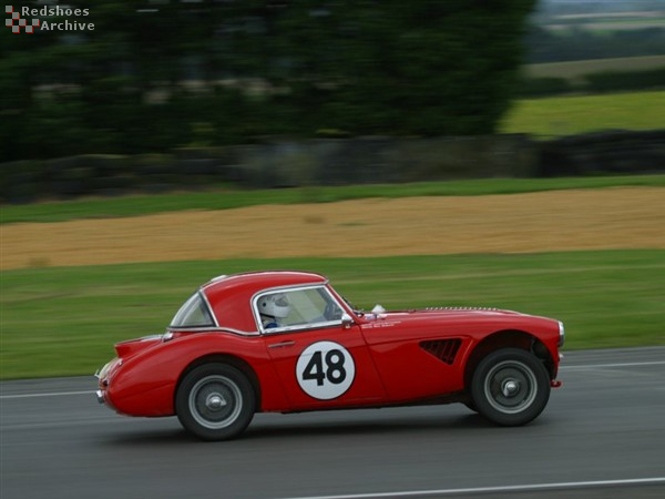 Ashley Routledge / Will Darling - Austin Healey