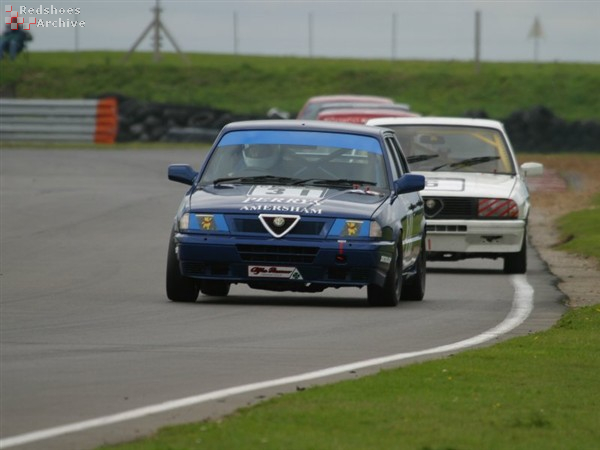 Paul Legge - Alfa Romeo 33