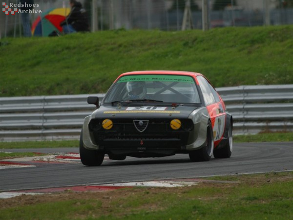 Tim Lewis - Alfa Romeo Alfasud Sprint