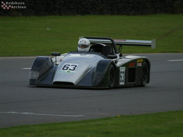 Richard Corbett - Westfield XTR2
