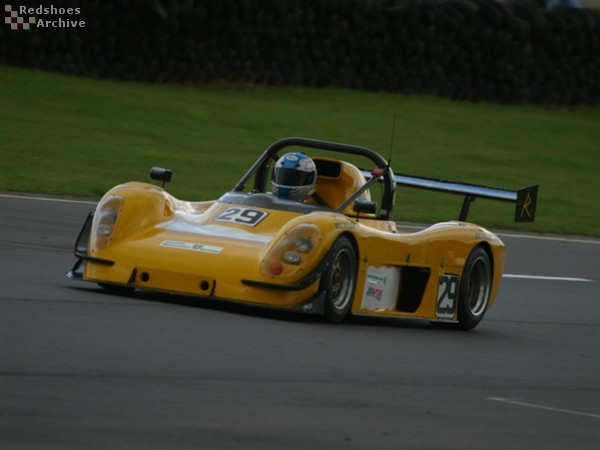 Keith McKenzie - Radical Prosport
