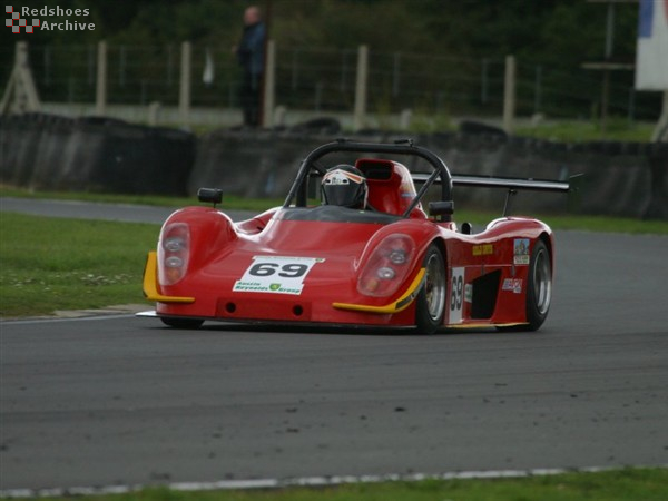 Darrow Anley - Radical Prosport