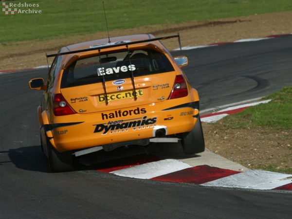 Dan Eaves - Honda Civic Type-R