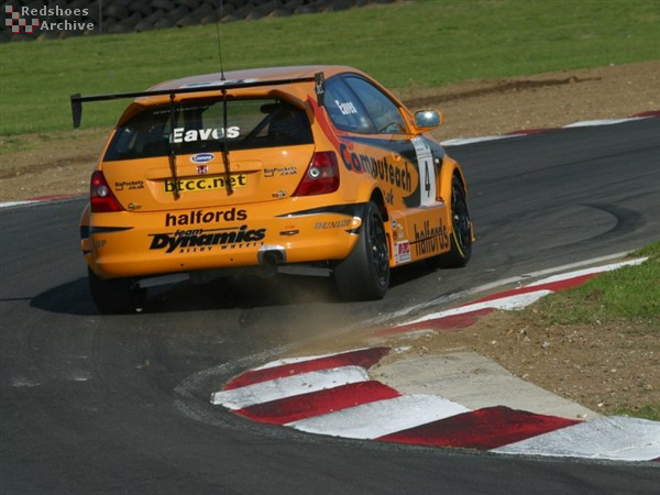 Dan Eaves - Honda Civic Type-R