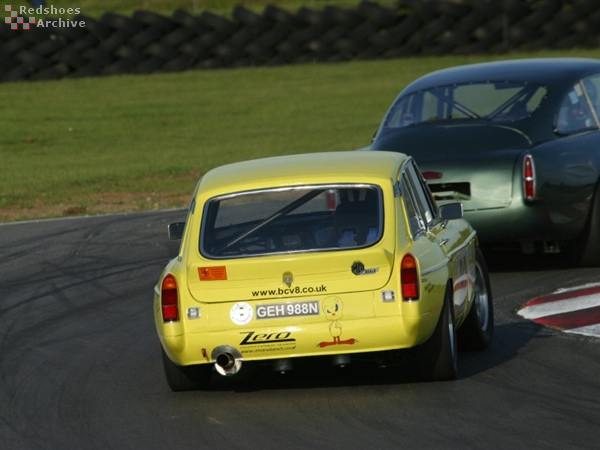 MGB GT V8