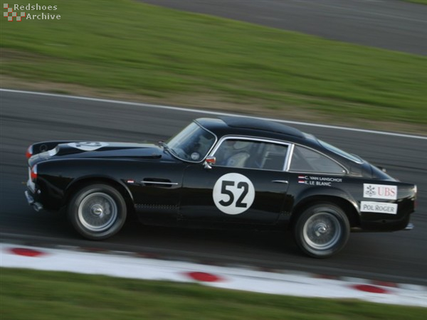 Aston Martin DB4