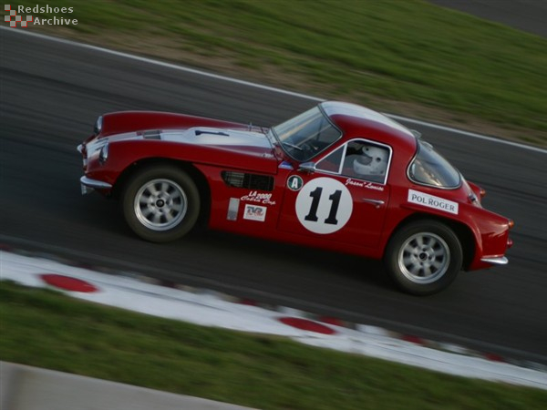 TVR Griffith 200