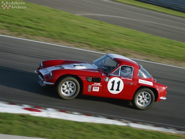 TVR Griffith 200