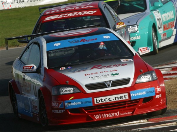 Michael Bentwood - Vauxhall Astra Coupe