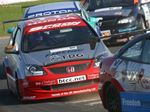 James Kaye - Honda Civic Type-R