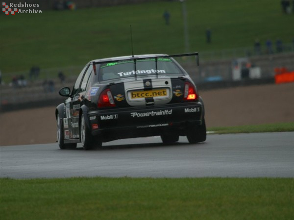 Colin Turkington - MG ZS
