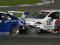 BMW and Nissan exchange bumpers