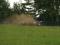 Stefan Hodgetts loses a wheel