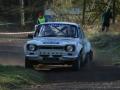 David Stokes / Ian Oakley - Ford Escort RS1600
