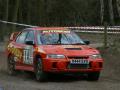 Charlie Gabb / Alistair Richardson - Mitsubishi EVO 4