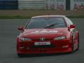 John George / Phil Bennett - Peugeot 406 Coupe