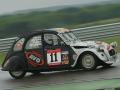 Millgate Racing with AVO Shokers