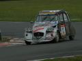 Millgate Racing with AVO Shokers