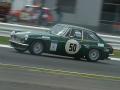 Chris Forrest - MGB GT