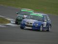 Barry Benham - MG ZR